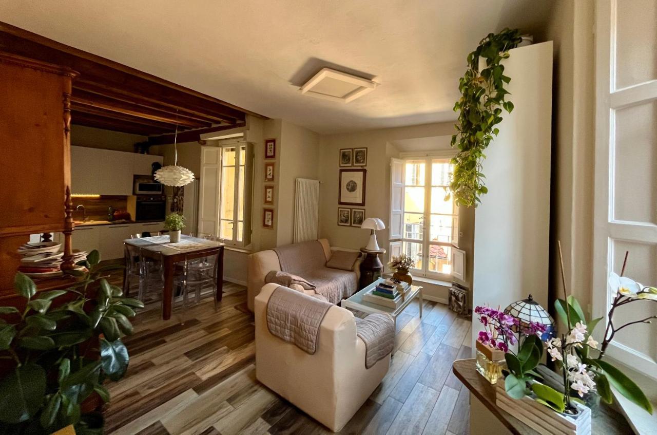 Casina Il Nido Di Lucca Apartamento Exterior foto