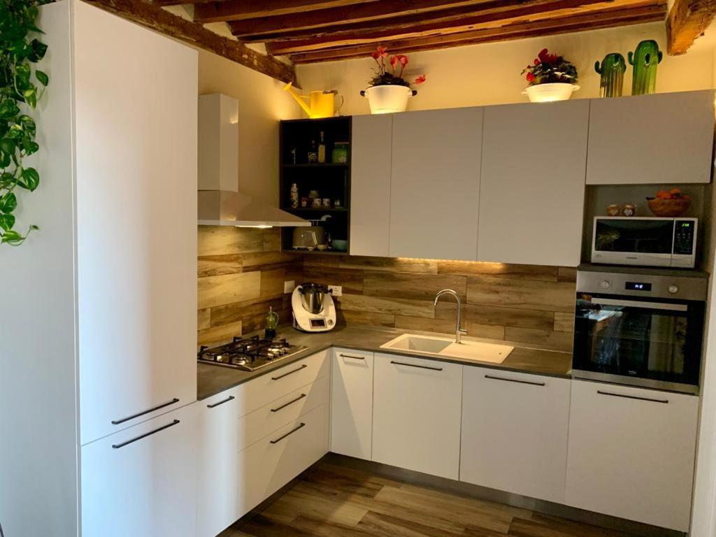 Casina Il Nido Di Lucca Apartamento Exterior foto